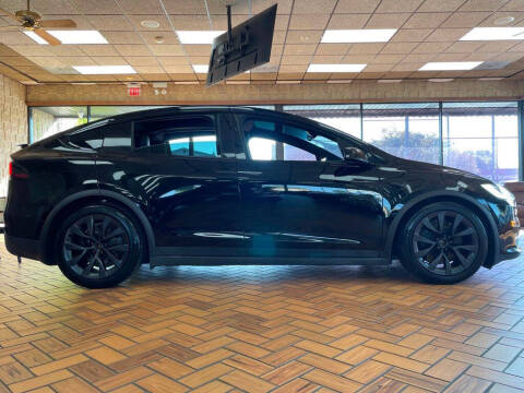 2022 Tesla Model X Plaid