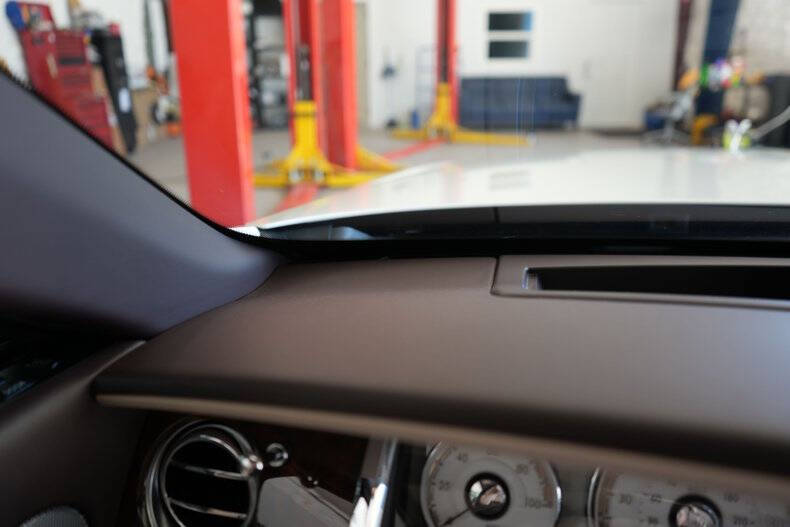 2017 Rolls-Royce Dawn