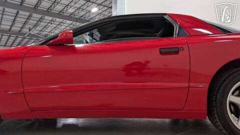 1996 Pontiac Firebird Formula