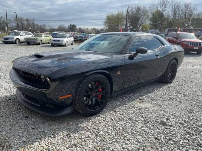 2019 Dodge Challenger