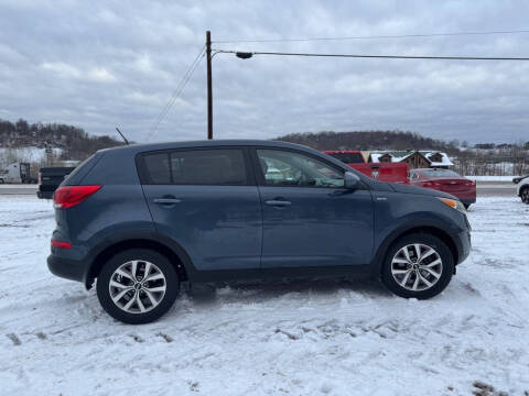 2015 Kia Sportage LX