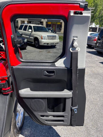 2005 Honda Element EX