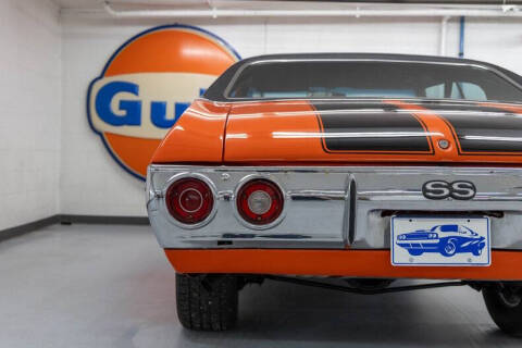 1972 Chevrolet Chevelle