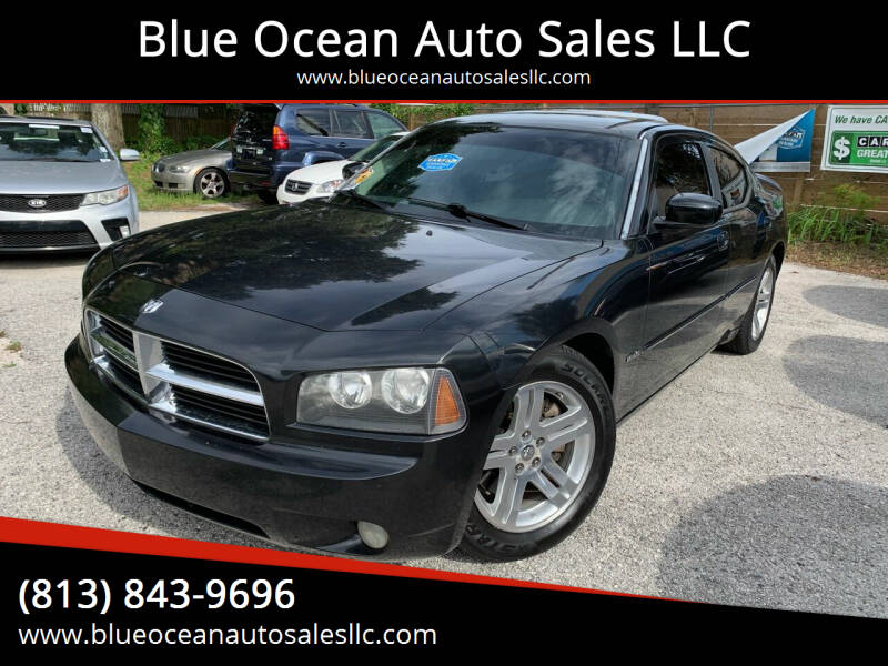 2006 Dodge Charger for sale at Blue Ocean Auto Sales LLC in Tampa FL