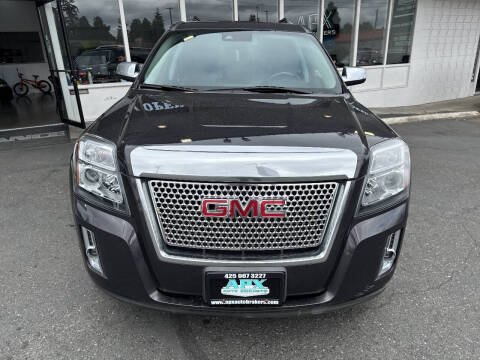 2013 GMC Terrain Denali