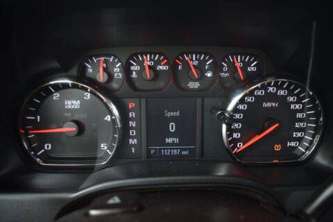 2016 Chevrolet Silverado 2500HD