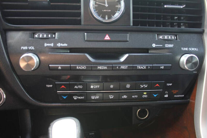 2017 Lexus RX 350