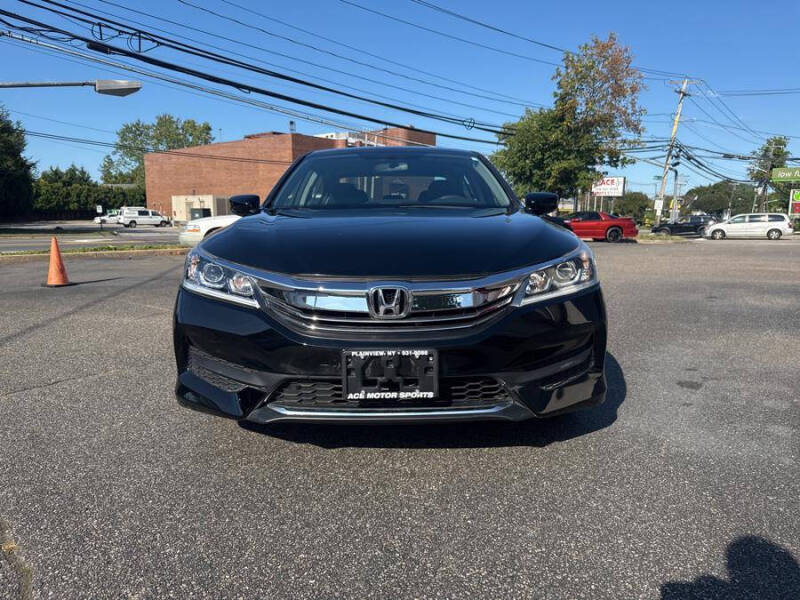 2017 Honda Accord LX