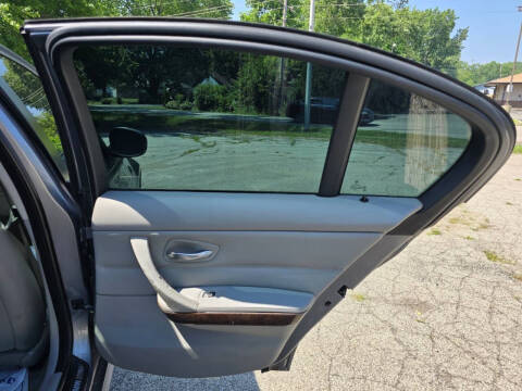 2009 BMW 3 Series 328i xDrive