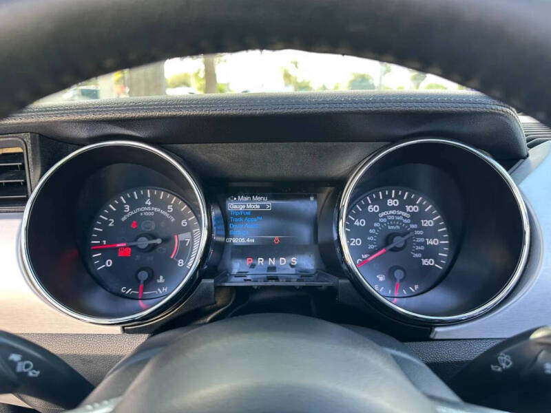 2017 Ford Mustang EcoBoost Premium