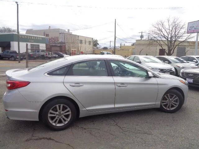 2015 Hyundai Sonata SE