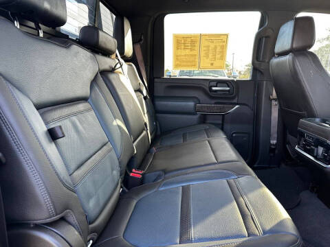 2020 GMC Sierra 2500HD