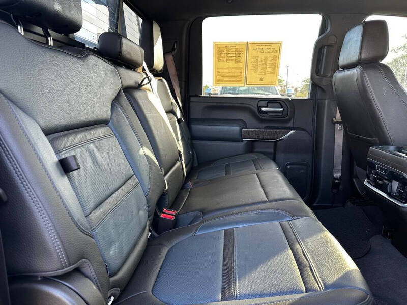 2020 GMC Sierra 2500HD