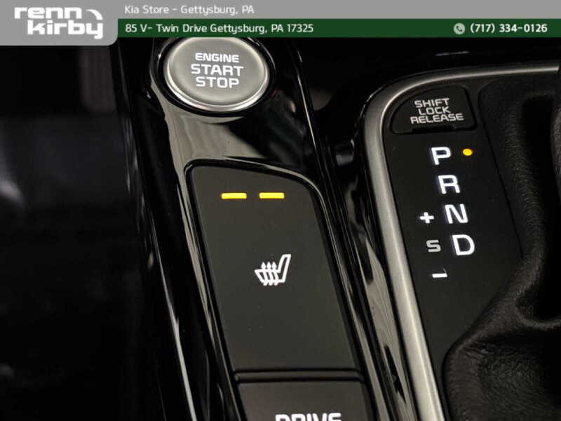 2025 Kia Soul EX