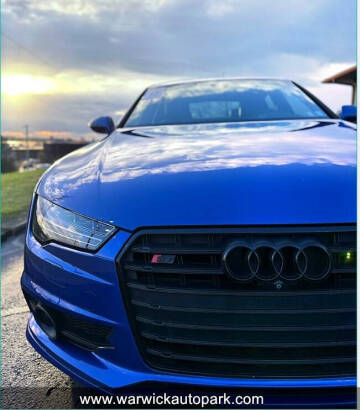 2017 Audi S7 4.0T quattro Prestige