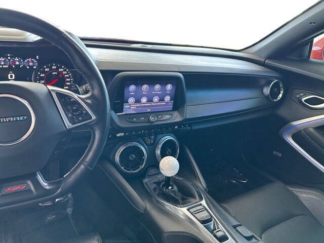 2021 Chevrolet Camaro SS