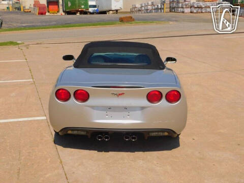 2011 Chevrolet Corvette
