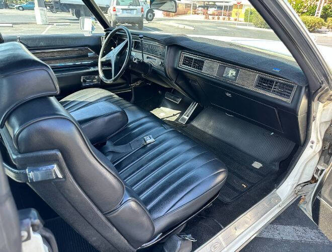 1971 Cadillac Eldorado