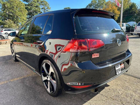 2015 Volkswagen Golf GTI S