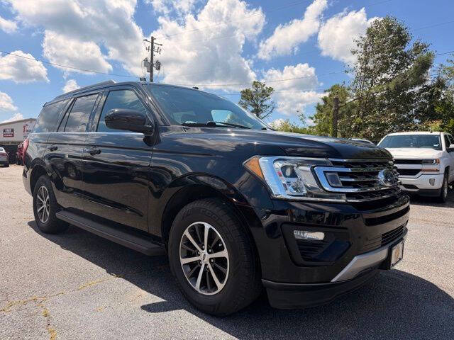 2018 Ford Expedition XLT