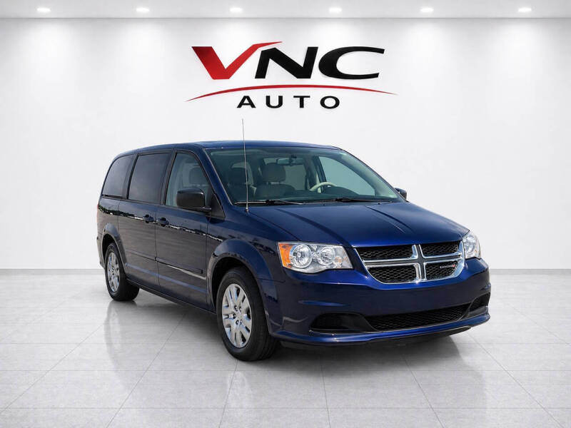 2017 Dodge Grand Caravan SE