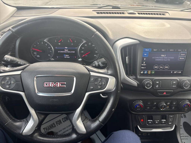 2019 GMC Terrain SLE