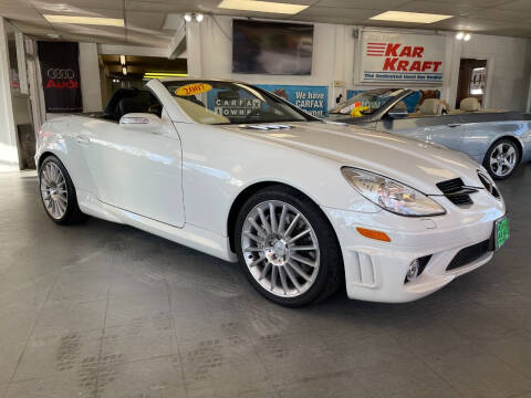 2007 Mercedes-Benz SLK for sale at Kar Kraft in Gilford NH