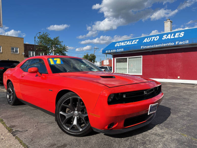 2017 Dodge Challenger R/T