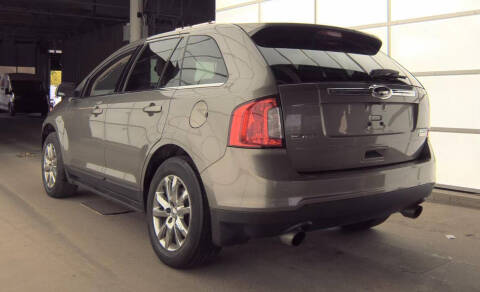 2014 Ford Edge Limited
