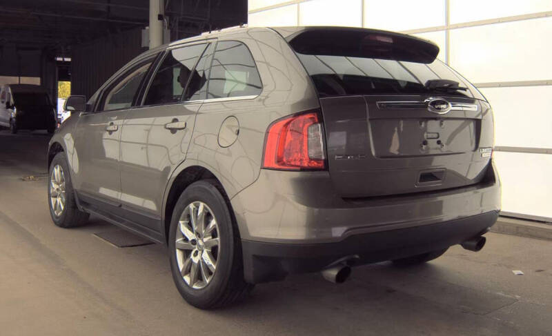 2014 Ford Edge Limited