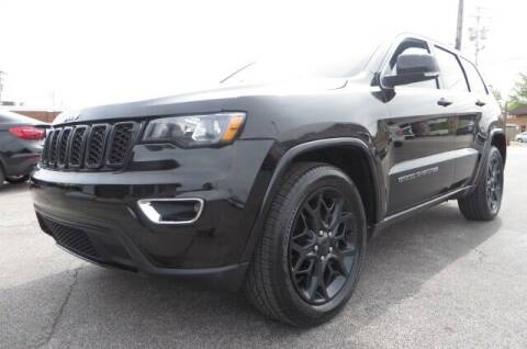 2018 Jeep Grand Cherokee for sale at Eddie Auto Brokers in Willowick OH