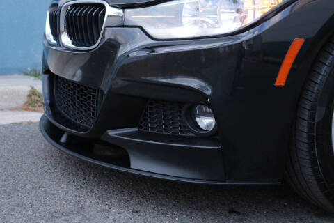 2016 BMW 3 Series 328i