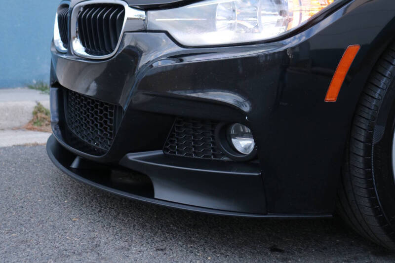 2016 BMW 3 Series 328i