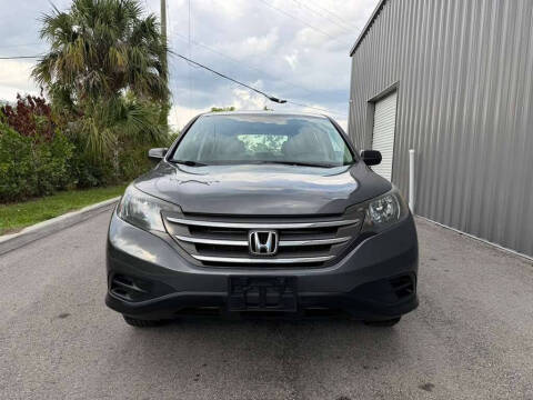 2012 Honda CR-V LX