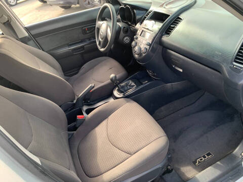 2011 Kia Soul