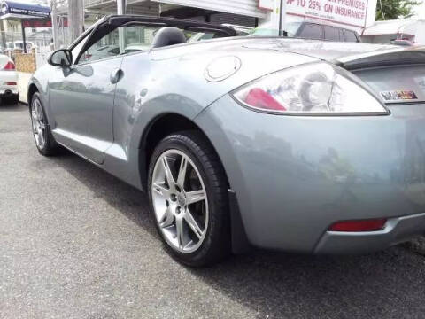 2008 Mitsubishi Eclipse Spyder GT