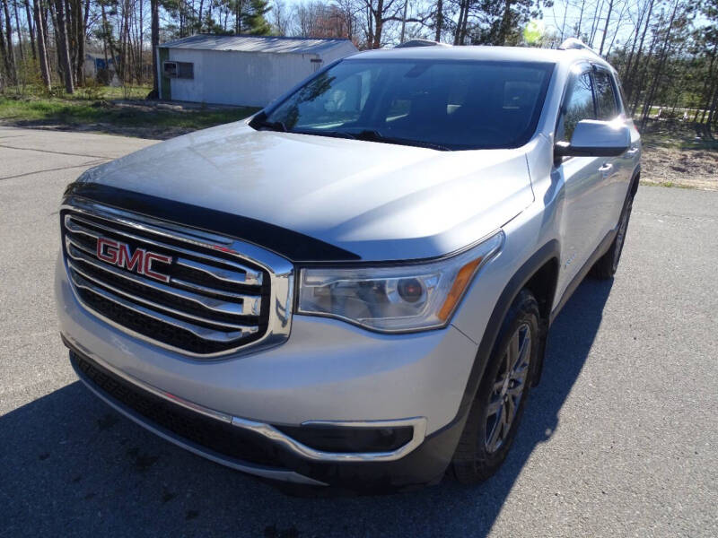 2018 GMC Acadia SLT-1