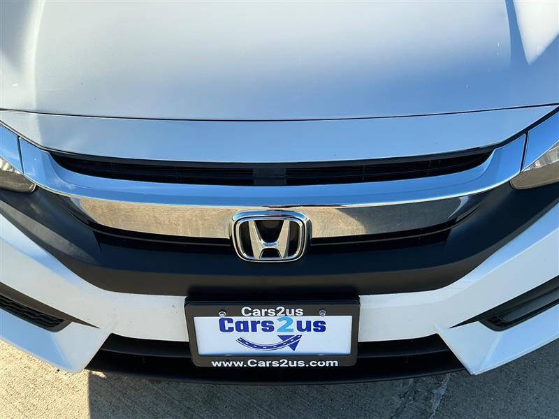 2016 Honda Civic Touring