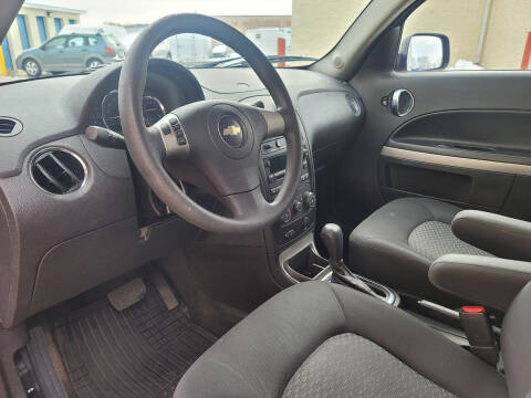 2010 Chevrolet HHR LS