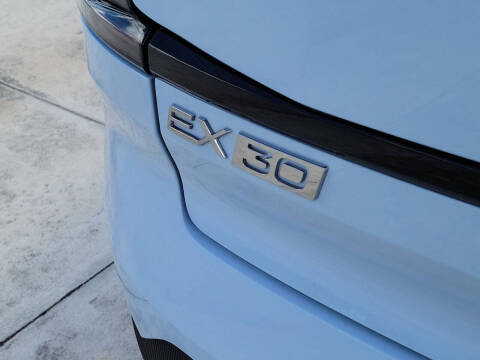 2025 Volvo EX30 Twin Ultra