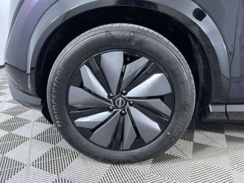 2024 Nissan Ariya Evolve+ e-4ORCE