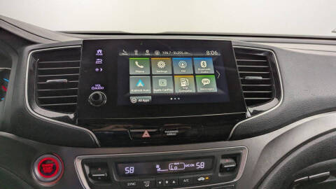 2022 Honda Pilot SE