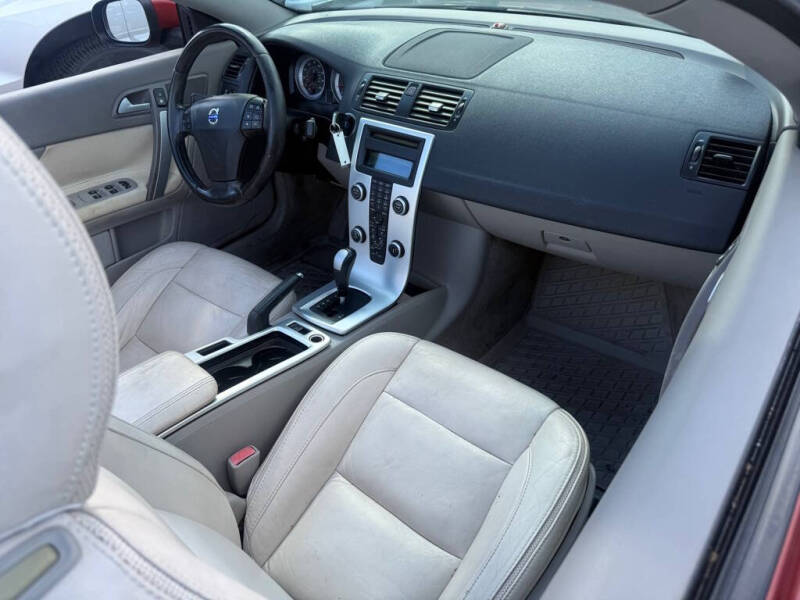 2012 Volvo C70 T5