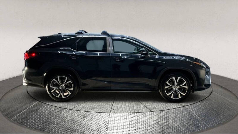 2018 Lexus RX 350L