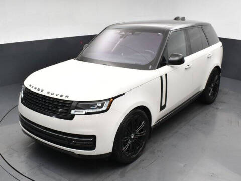 2023 Land Rover Range Rover P400 SE
