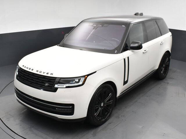 2023 Land Rover Range Rover P400 SE