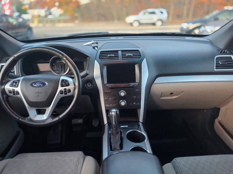 2014 Ford Explorer XLT