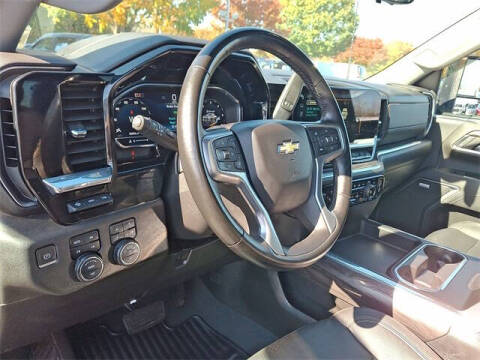 2024 Chevrolet Silverado 2500HD