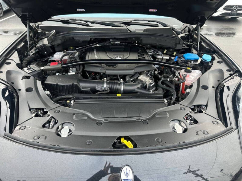 2023 Maserati Grecale GT