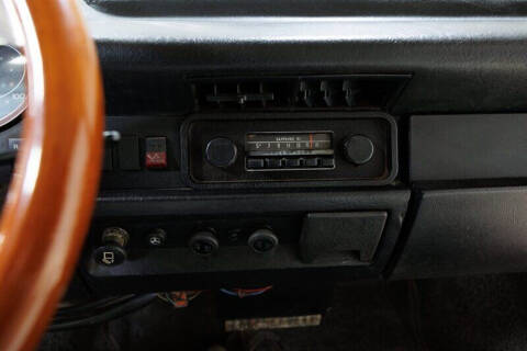 1973 Volkswagen Beetle